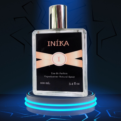 Parfum Inika Look at Me Eau De Parfum 100ml parfum pria wanita