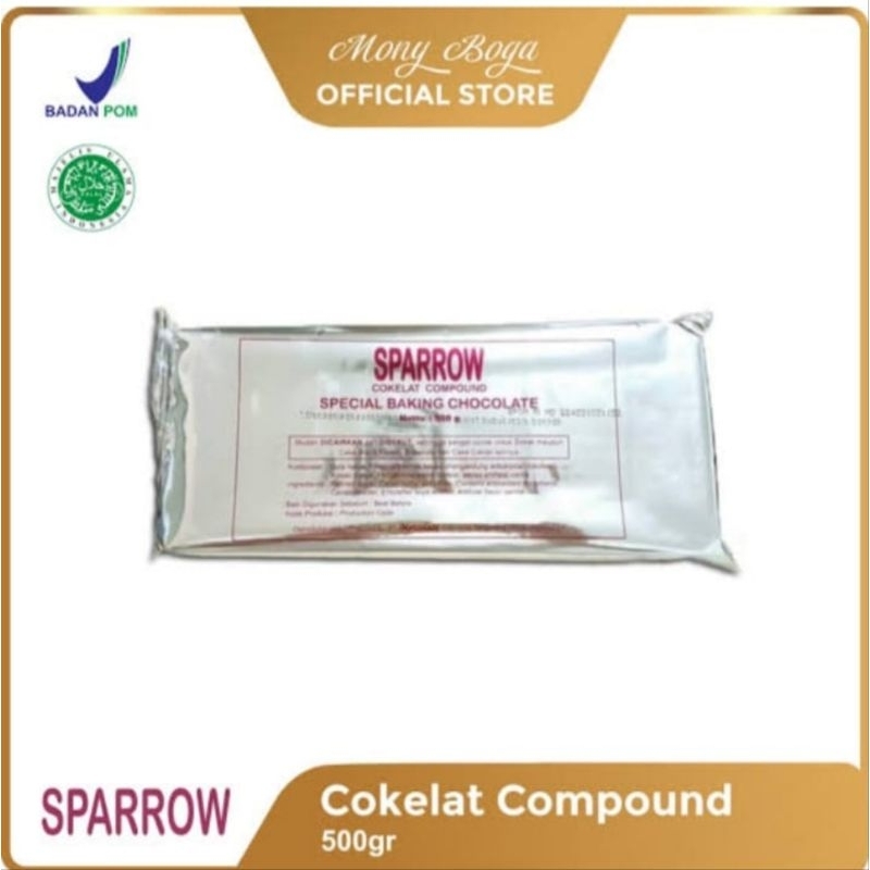 

COKLAT SPARROW 500gr / coklat batang