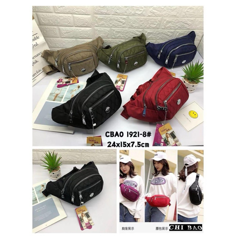 Waistbag Chibao Original 1921-8