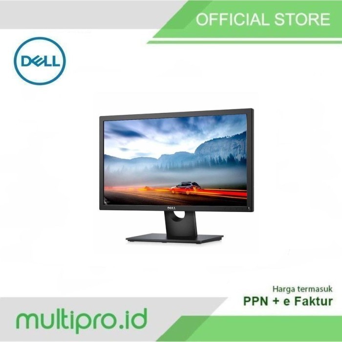 DELL MONITOR E2219HN 21.5 Inch IPS Monitor