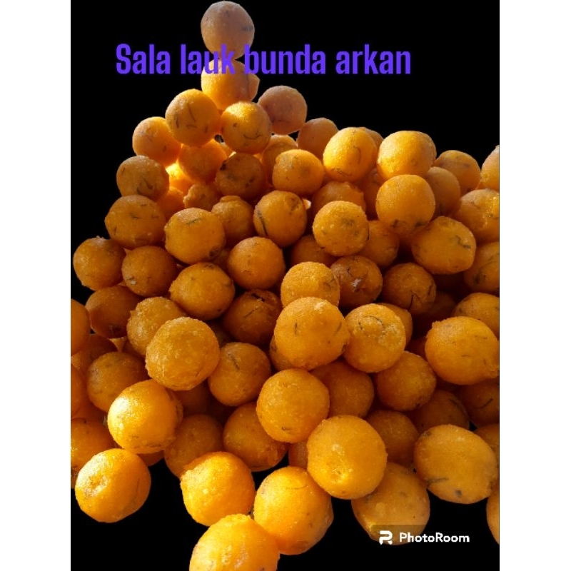 

sala lauk bunda arkan
