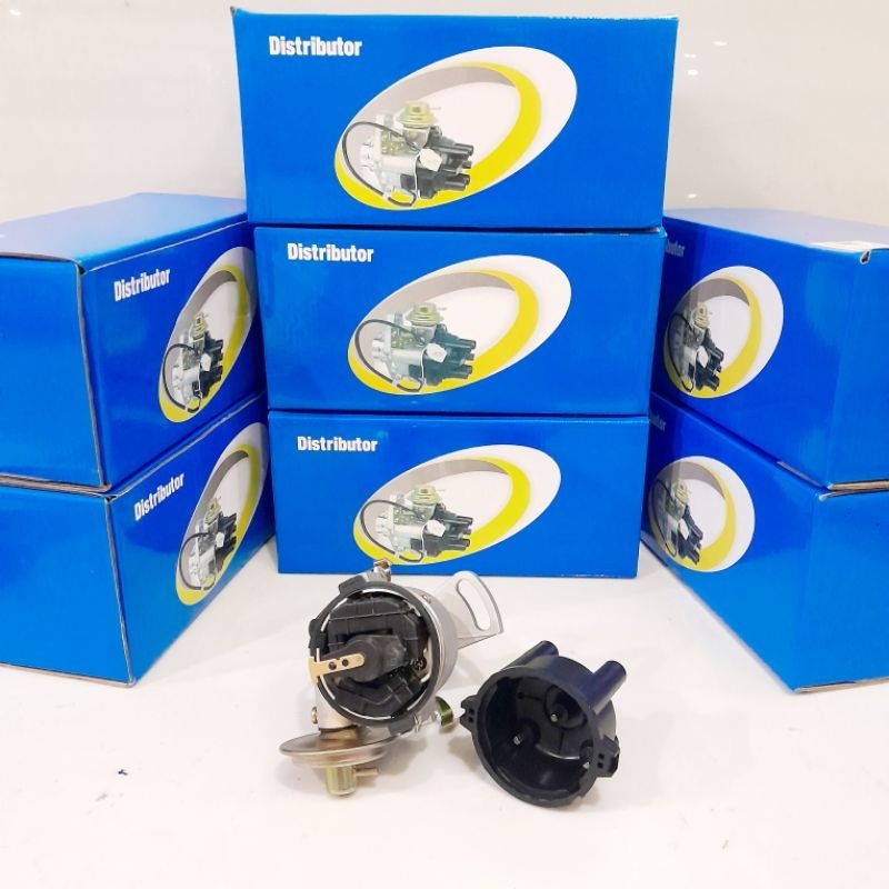 DELCO CDI DISTRIBUTOR ASSY SUZUKI CARRY EXTRA ST1OO TERSEDIA PILIH MOBIL APA SUZUKI KATANA JIMNY FOR