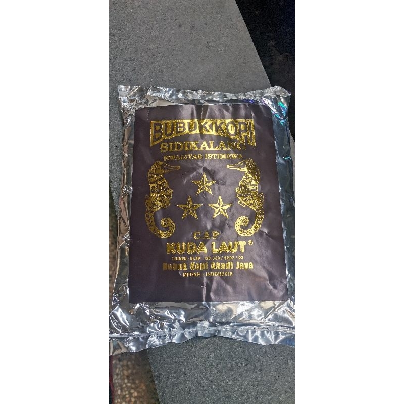 

Kopi Sidikalang Istimewa