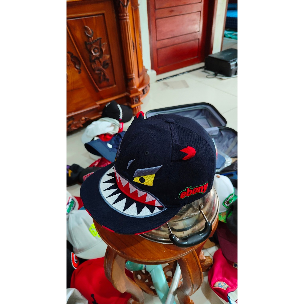Topi Snapback Elstinko