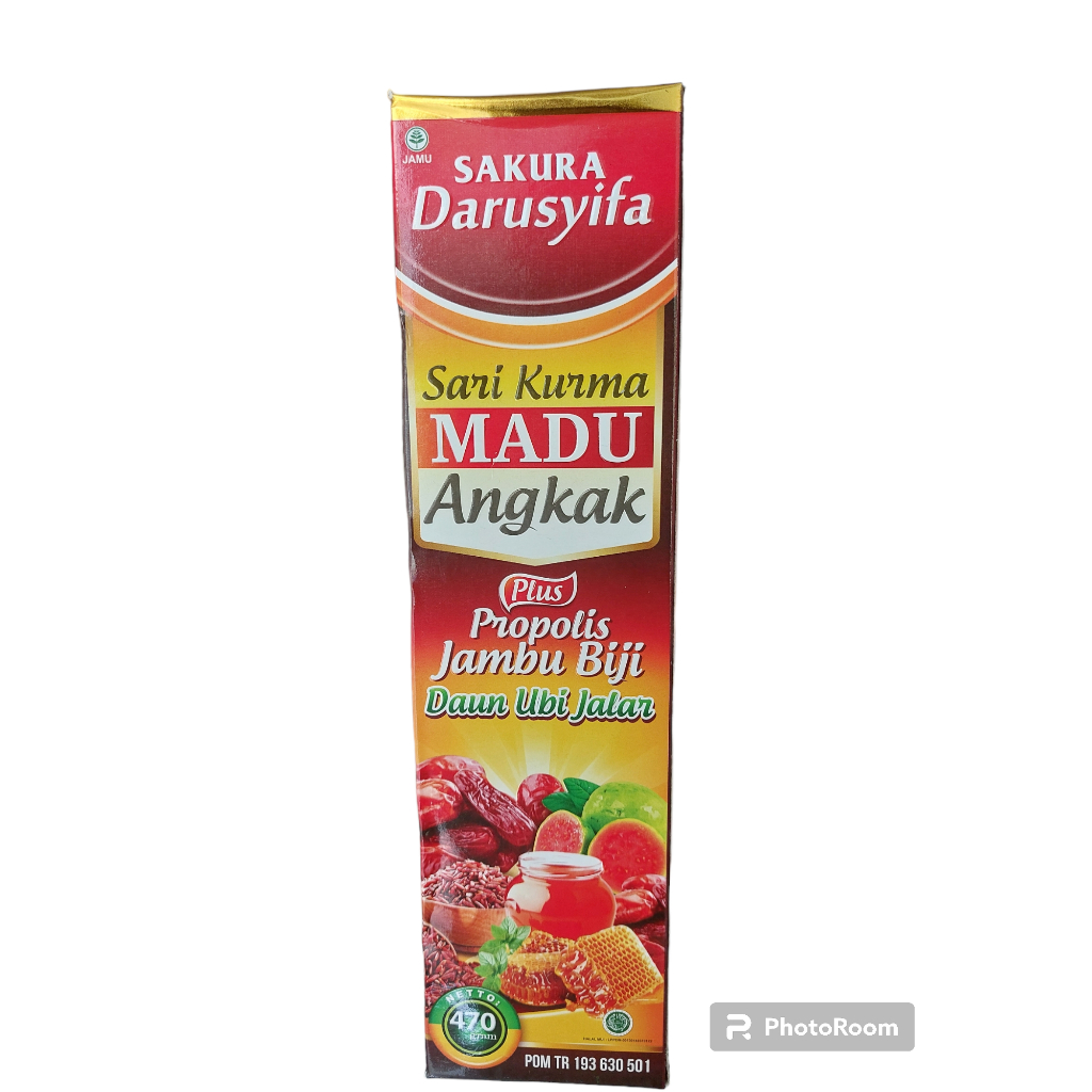 

Madu Angkak Darrusyifa