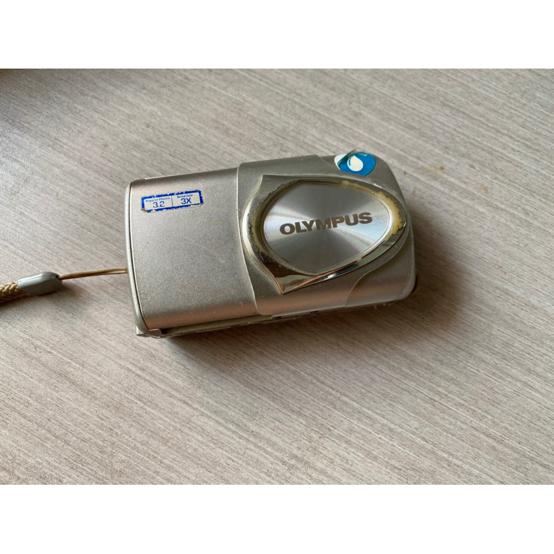 Kamera Olympus Mju ii