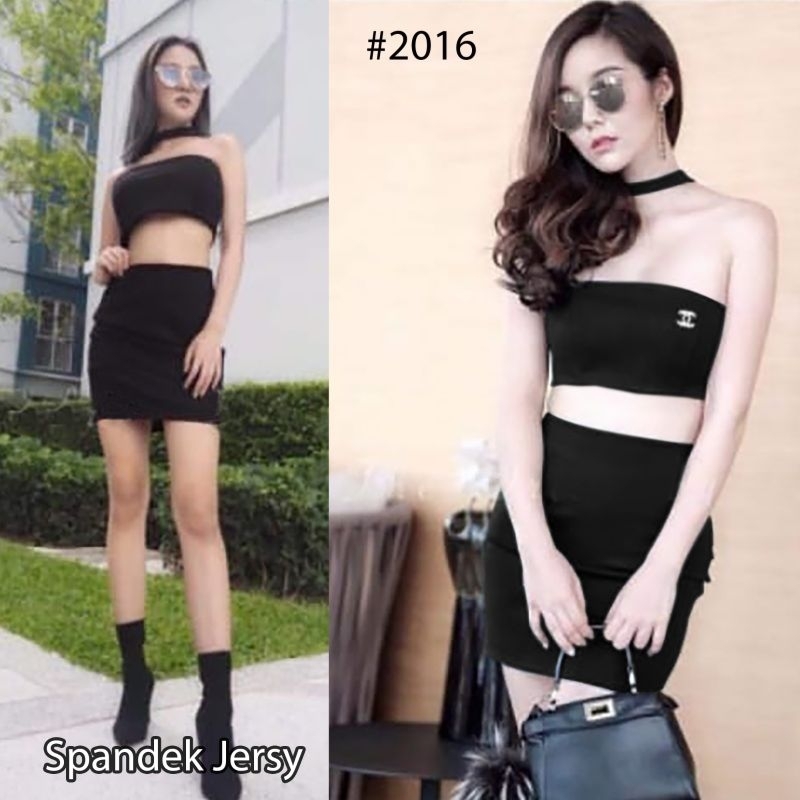 2016 setelan terkini/setelan terbaru/setelan wanita terkini/setelan wanita korea/setelan crop top wa