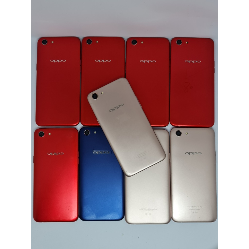 Hape Opp0 A1 Oppo A83 ram 4Gb internal 64gb Second Original Termurah