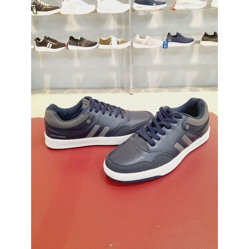 North Star Pria Sneakers Tali Blue Limited Edition