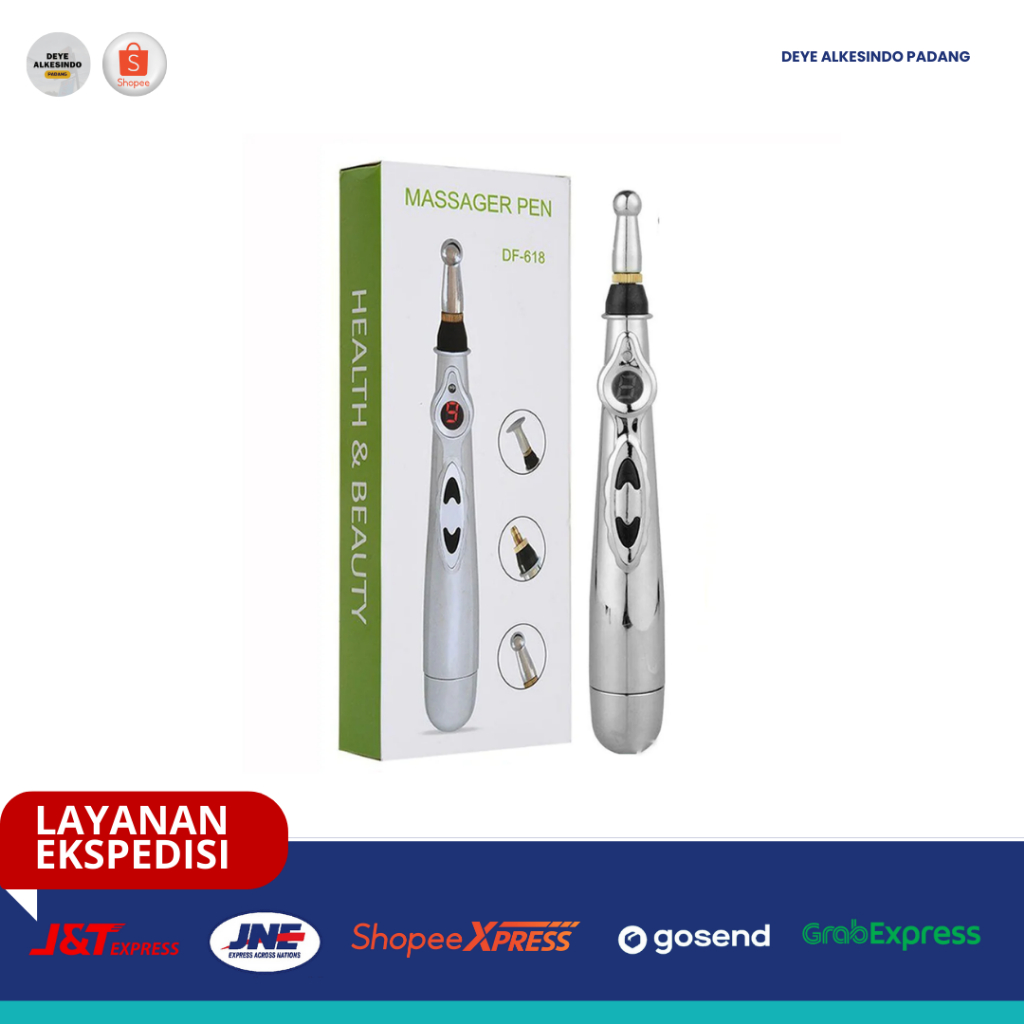 MASSAGER PEN - DF 618