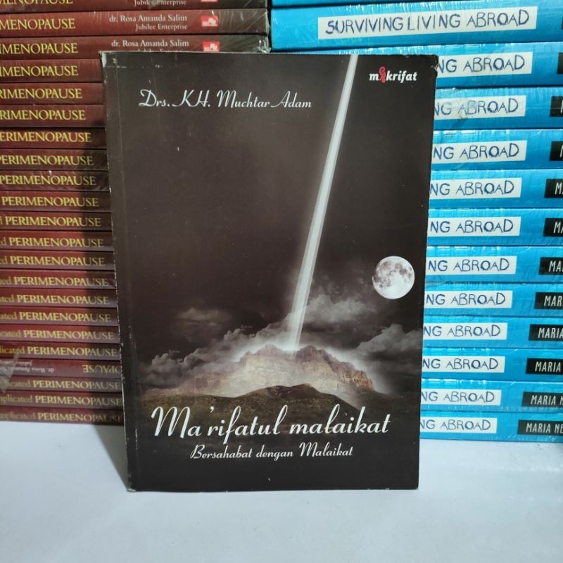 Buku Original - Buku Ma'rifatul Malaikat