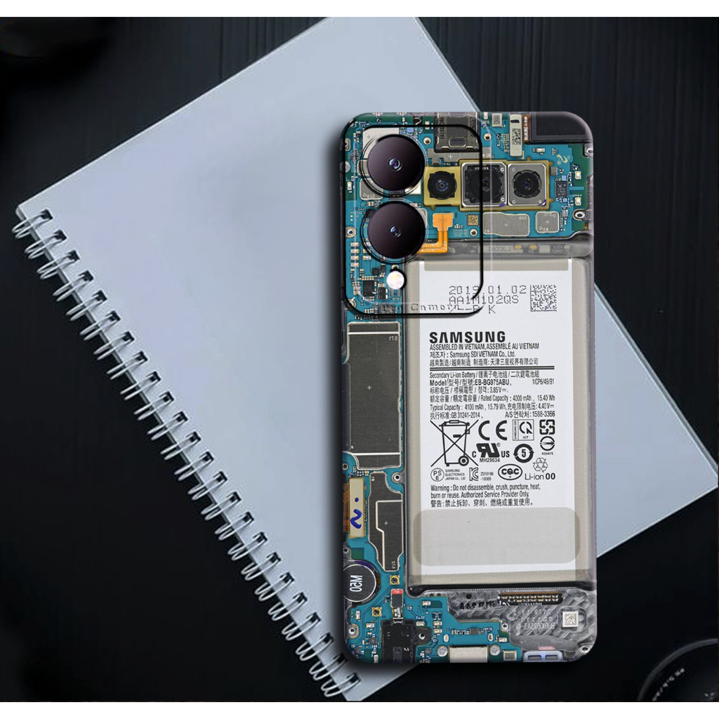 Softcase Pro Camera Vivo Y17S [BSB009] Pita- HP Vivo Y17S - kesing HP Vivo Y17S - Case HP Vivo Y17S 