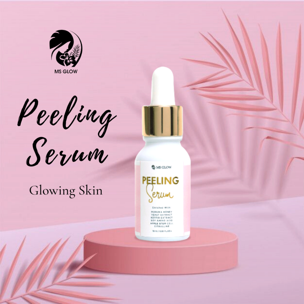 SERUM MS GLOW PEELING SERUM MS GLOW SERUM PEELING