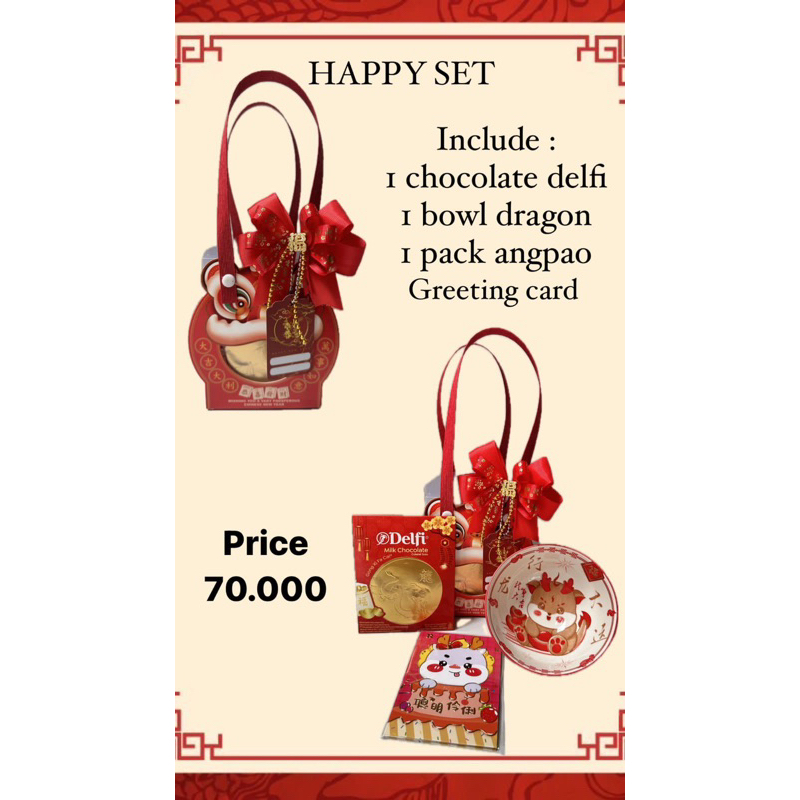 

Hampers Imlek / Chinese New Year 2024