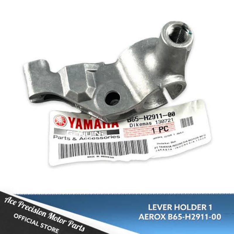 Dudukan spion dudukan handel kiri Yamaha Aerox new Aerox Old Origin