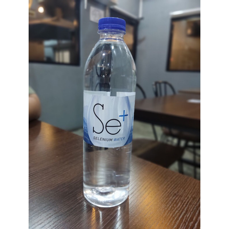 

SELENIUM WATER