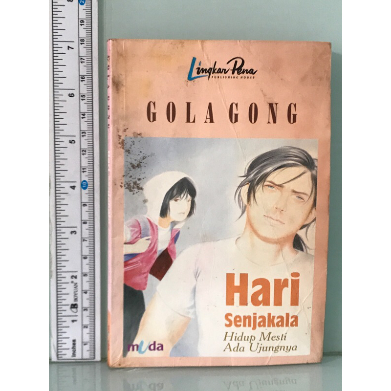 GOLA GONG Hari Senjakala