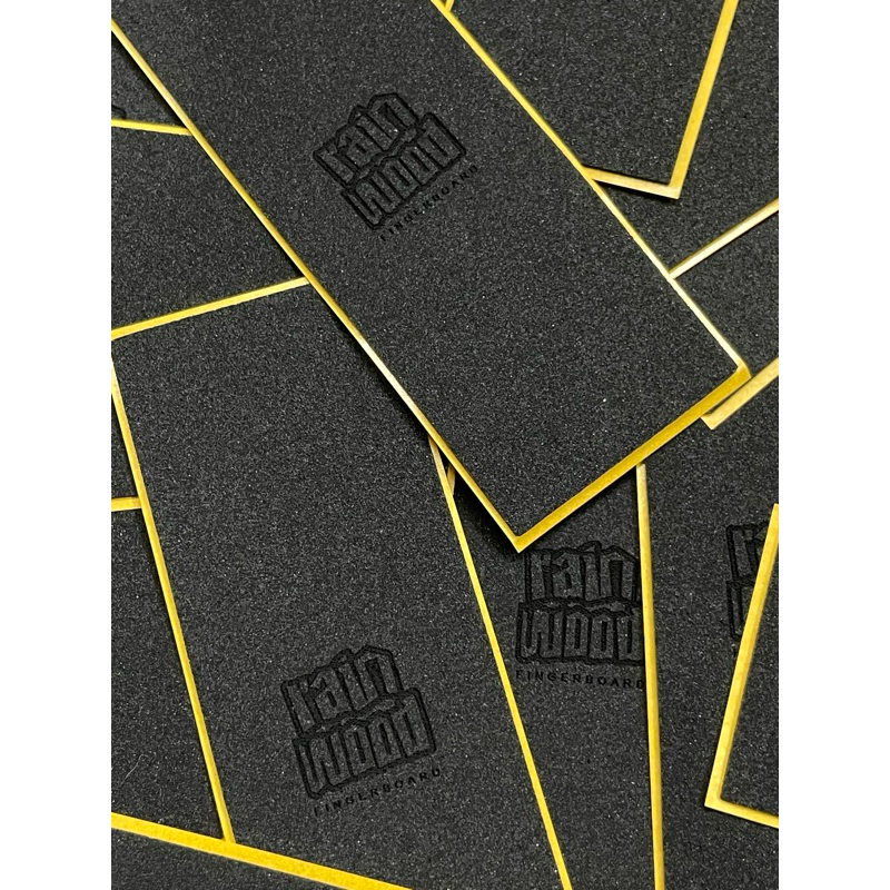 RK Rainwood Foamtape Fingerboard