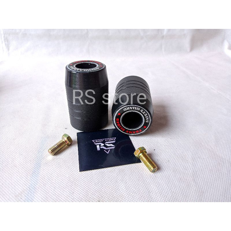 Jalu Frame Slider Agna | Jalu Slider Agna, Jalu crashbar, Jalu Tubular model agna