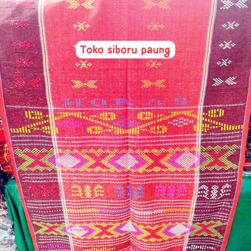 Ulos Sadum Ulos Panoropi Ulos Sadum