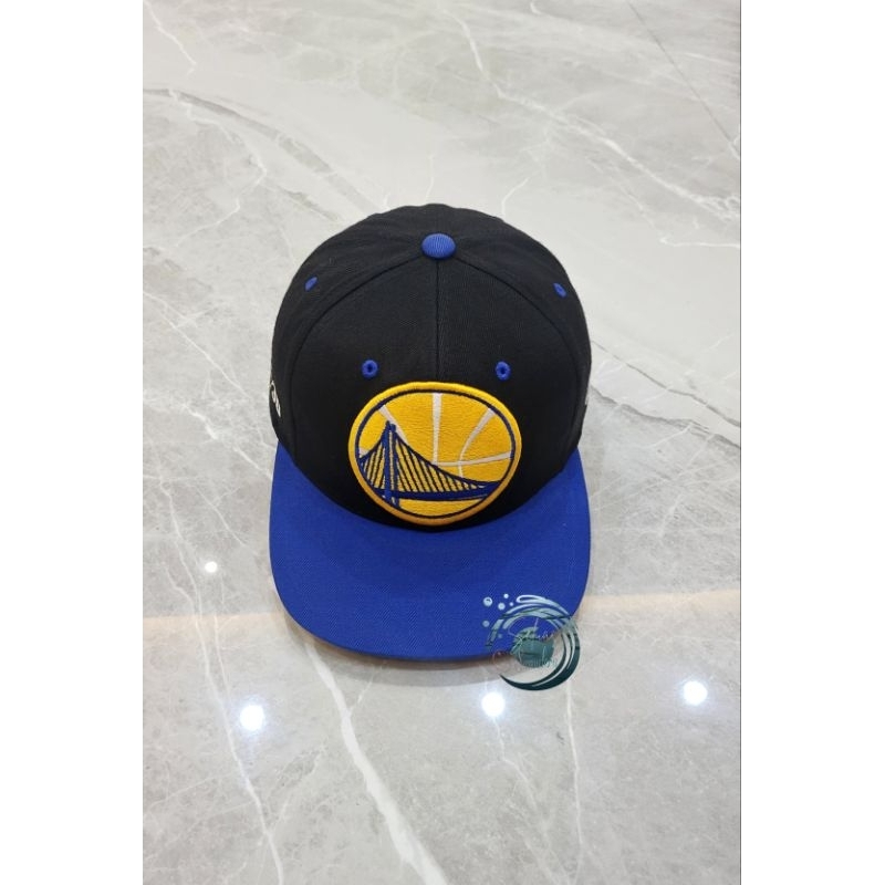 Topi MITCHELL AND NESS x NBA x GOLDEN STATE WARRIORS Original, koleksi