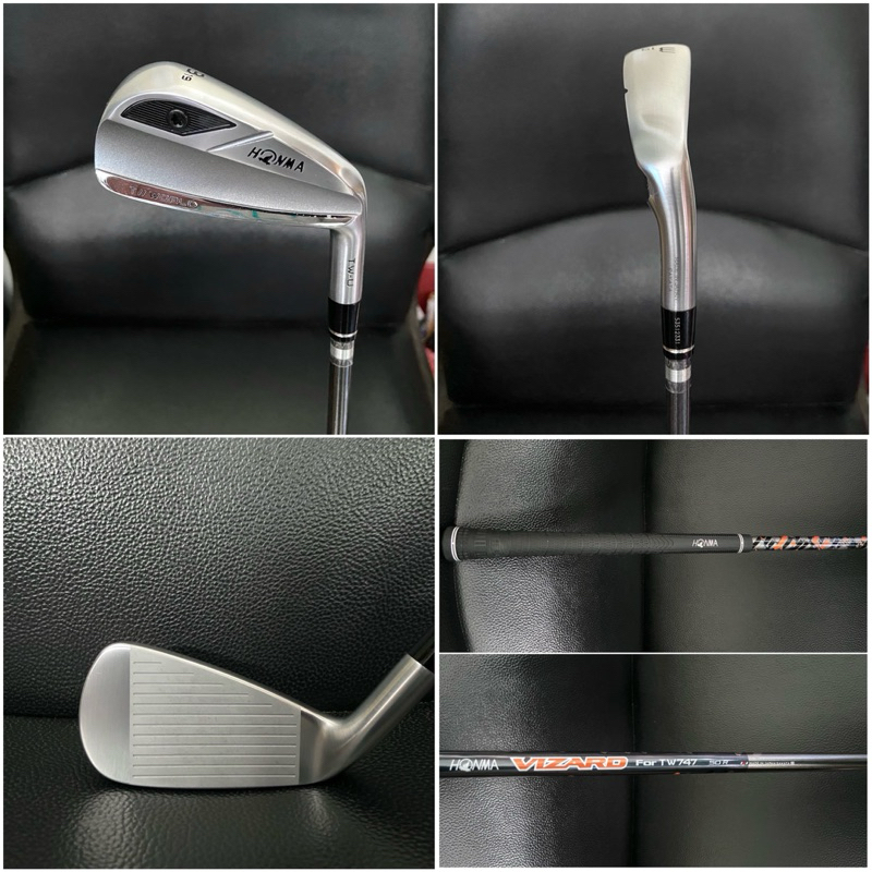Stik Golf Utility Iron 3 Honma Tour World TW-U 747