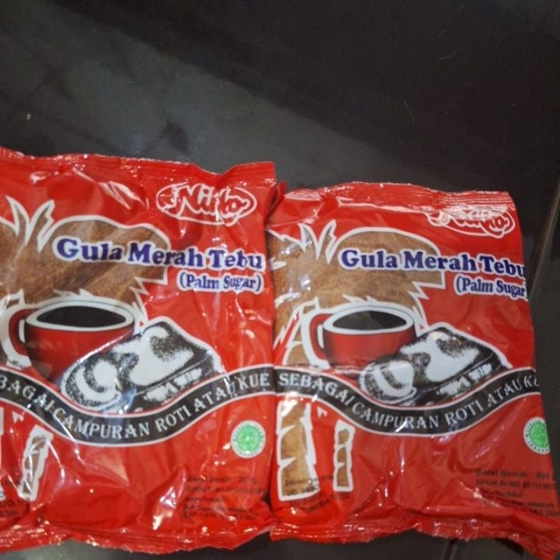 

Palm Sugar / Gula Merah Tebu