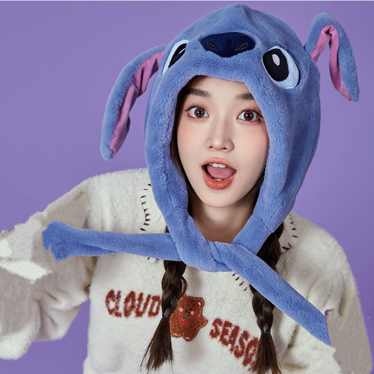 TOPI STITCH/STITCH ANGEL