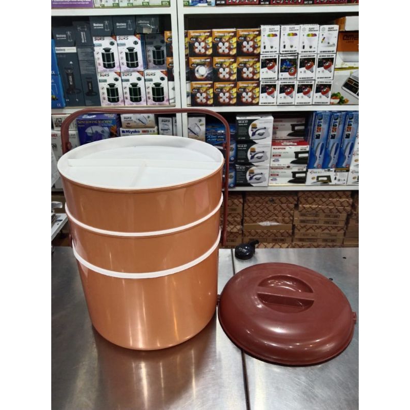 Rantang Piknik jumbo