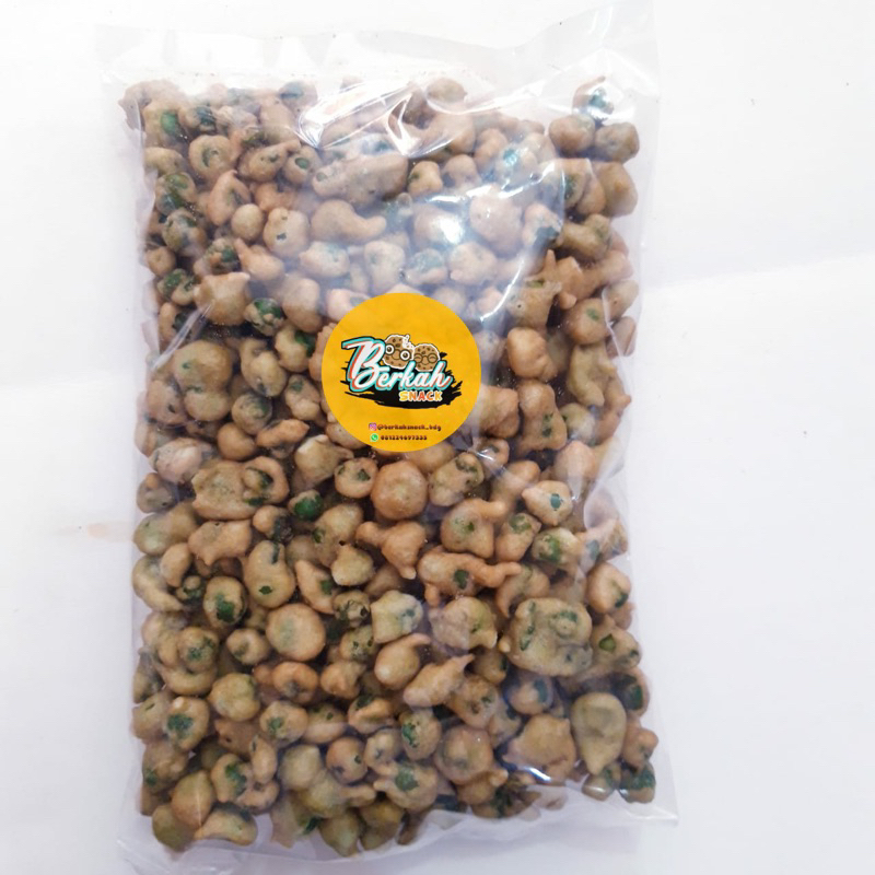 

Kacang Bandung Polong