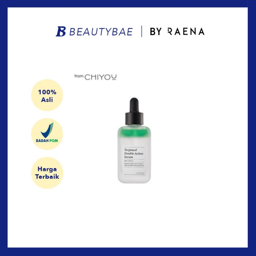 Fromchiyou Terpineol Double Action Serum | 30ml