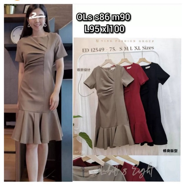 dress malaysia premium