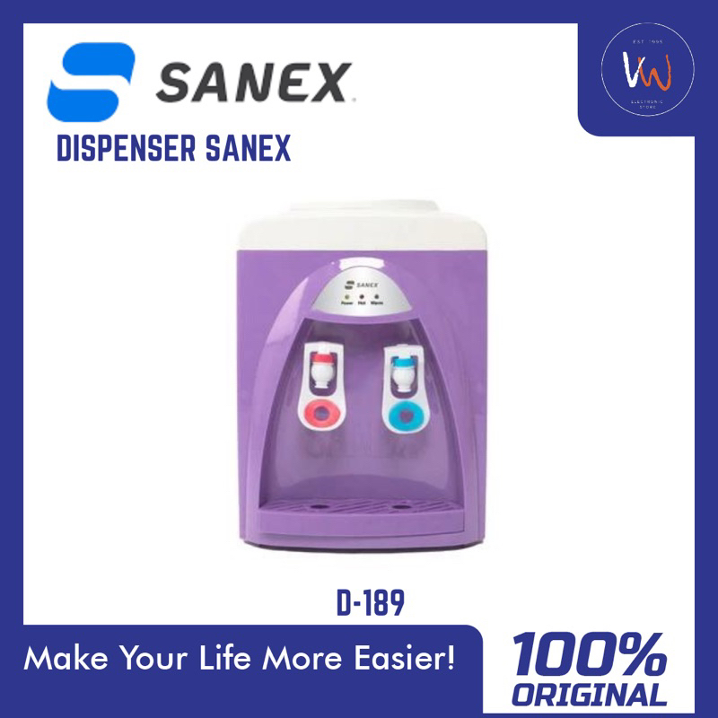 Dispenser Sanex D-189 / Dispenser Galon Atas