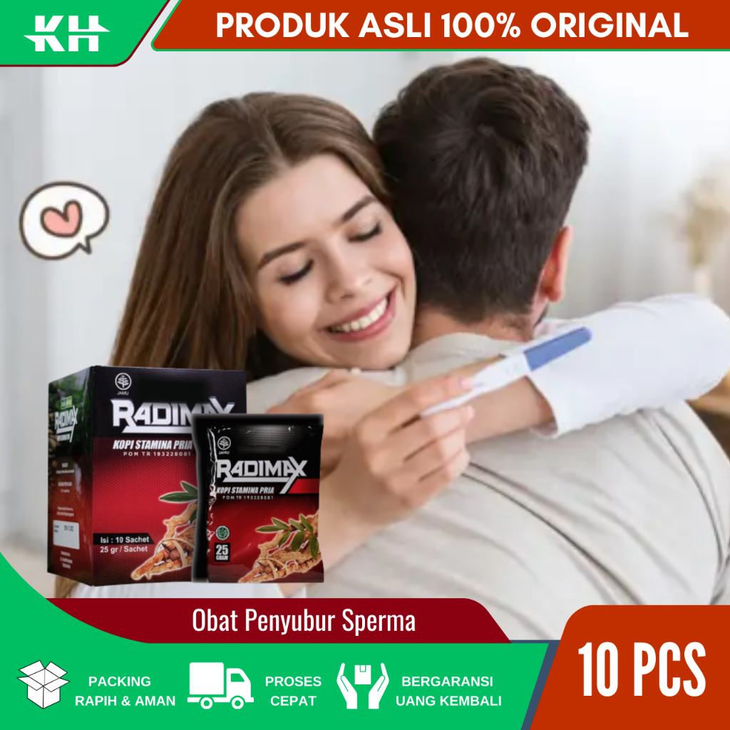 Radimax kopi stamina pria, Obat Kesuburan Pria, Obat Kuat Tahan Lama, Penambah Girah Bercinta Tahan 