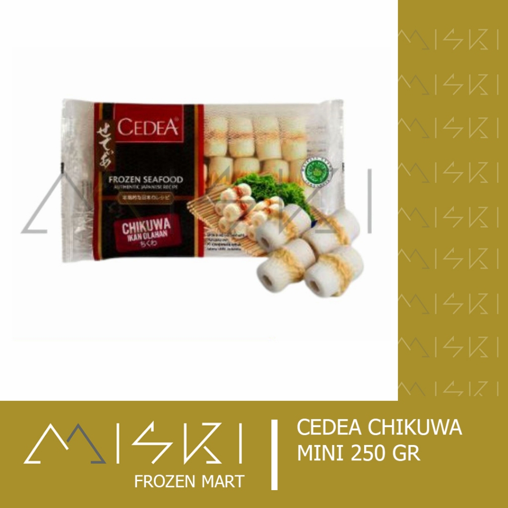 

CEDEA CHIKUWA MINI 250 GR