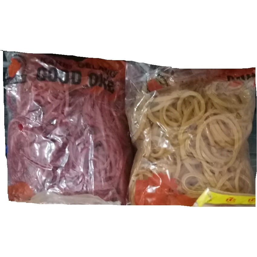 

Karet Gelang Good One 100gr