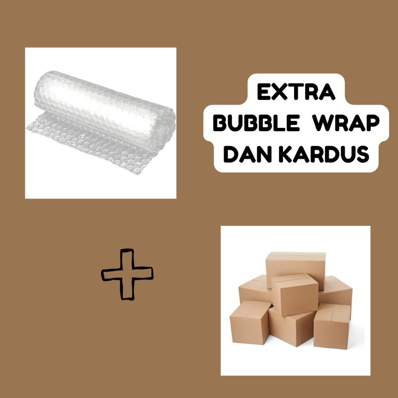 

PACKING | BUBBLE WRAP | KARDUS