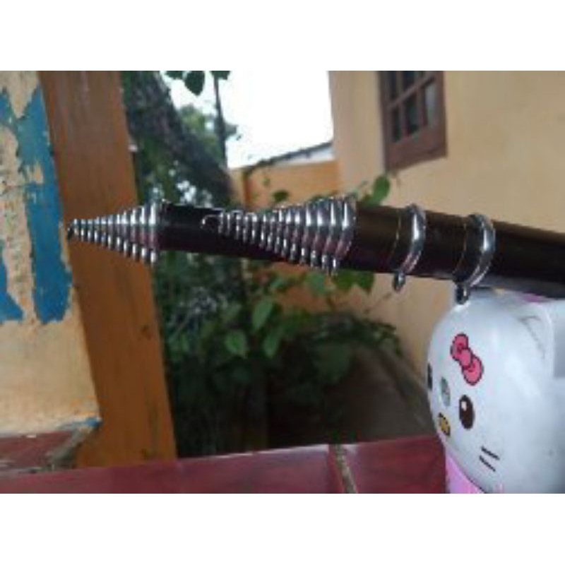 ring eter aluminium joran tegek ring aluminium exory classik oregon stone