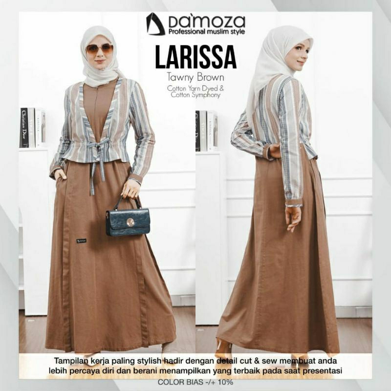 GAMIS DAMOZA LARISSA FRIAR BROWN#