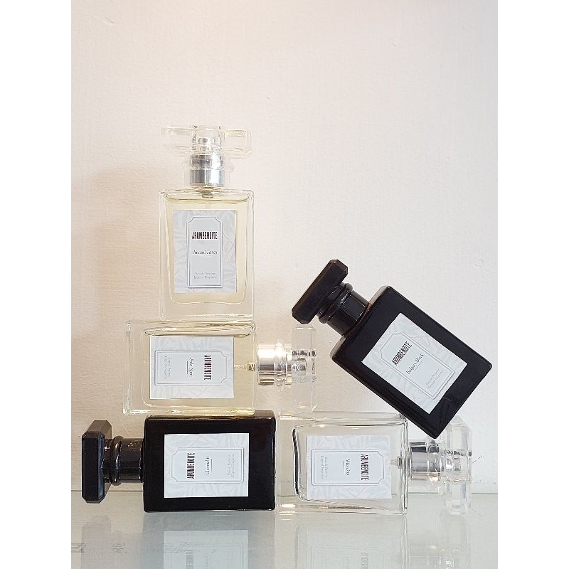 Parfum JayRose Grey