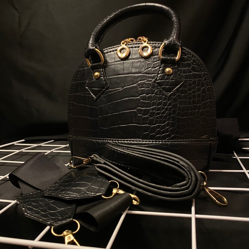 Tas Wanita / Hadiah pacar / Hadiah ulang tahun / tad crocodile
