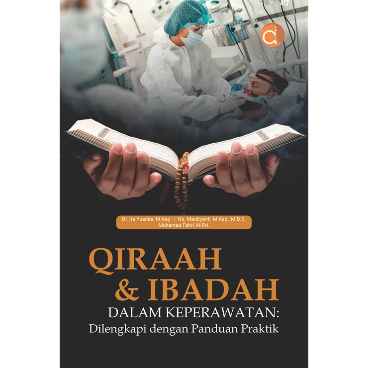Buku Qiraah & Ibadah dalam Keperawatan - BUKU KEPERAWATAN