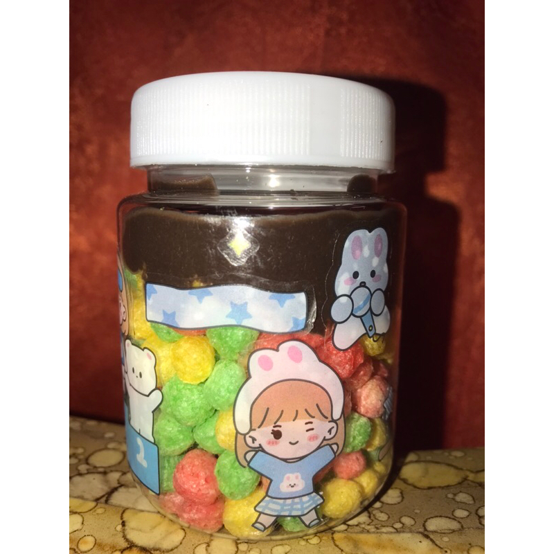 

nyam nyam coklat enak