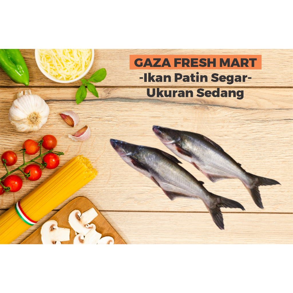 

IKAN PATIN - IKAN SEGAR IKAN MURAH BANDUNG
