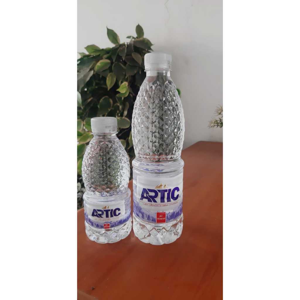 

Air Mineral Artic 330 ML Per Dus isi 24 Botol