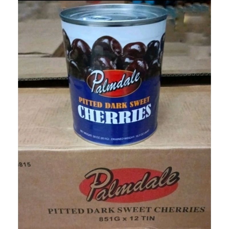 

PALMDALE DARK CHERRY 851 GR