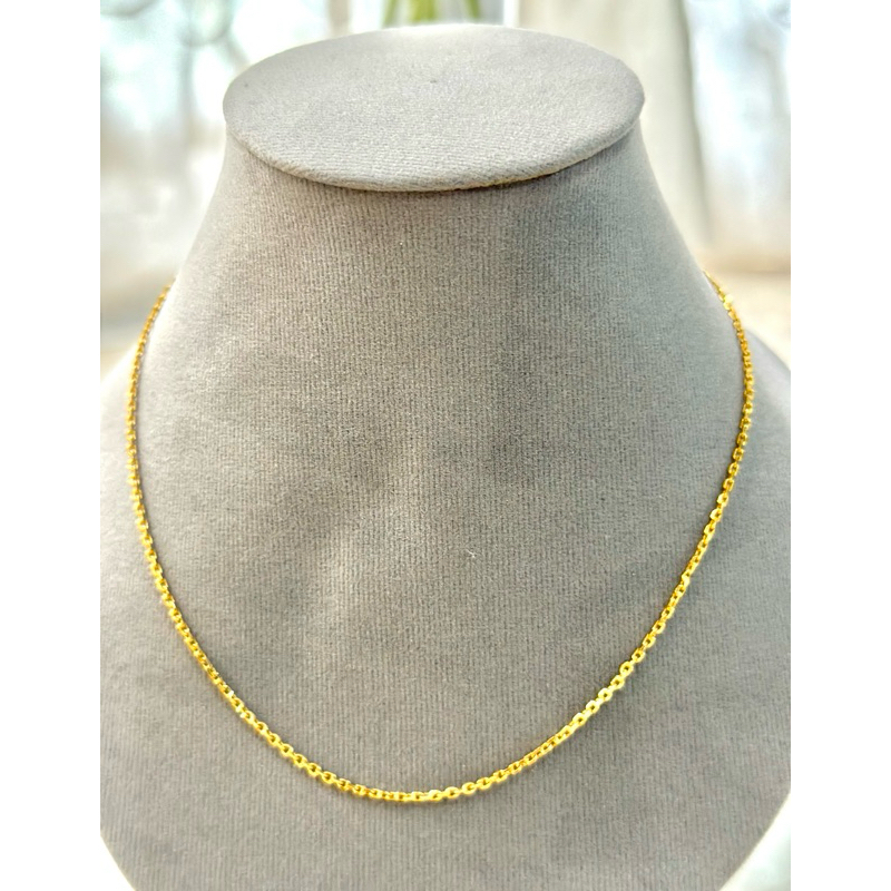 Kalung Emas Nuri 99% DIJAMIN