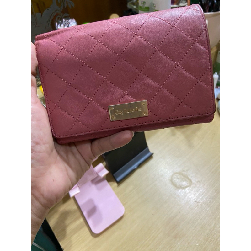 dompet guy laroche