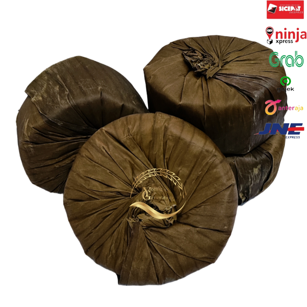 

Kue Cina Daun / Kue Keranjang 500gr - Halal - Kue China Nian Gao Fresh