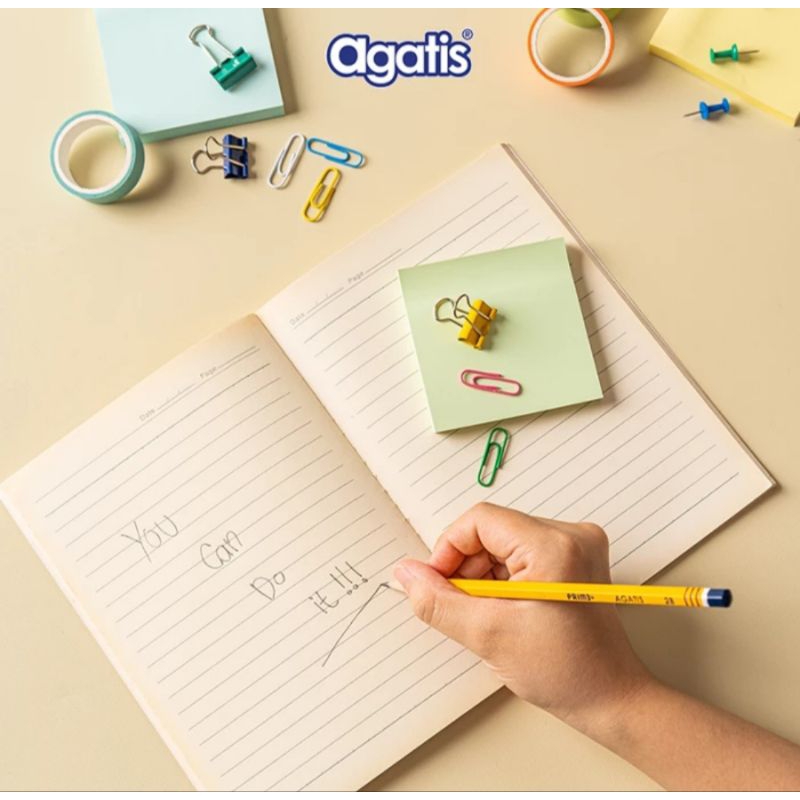 

TERMURAH !! Pensil 2B Agatis per pack isi 12pc